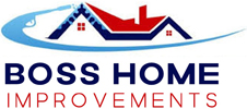 Boss Home Improvements Logo