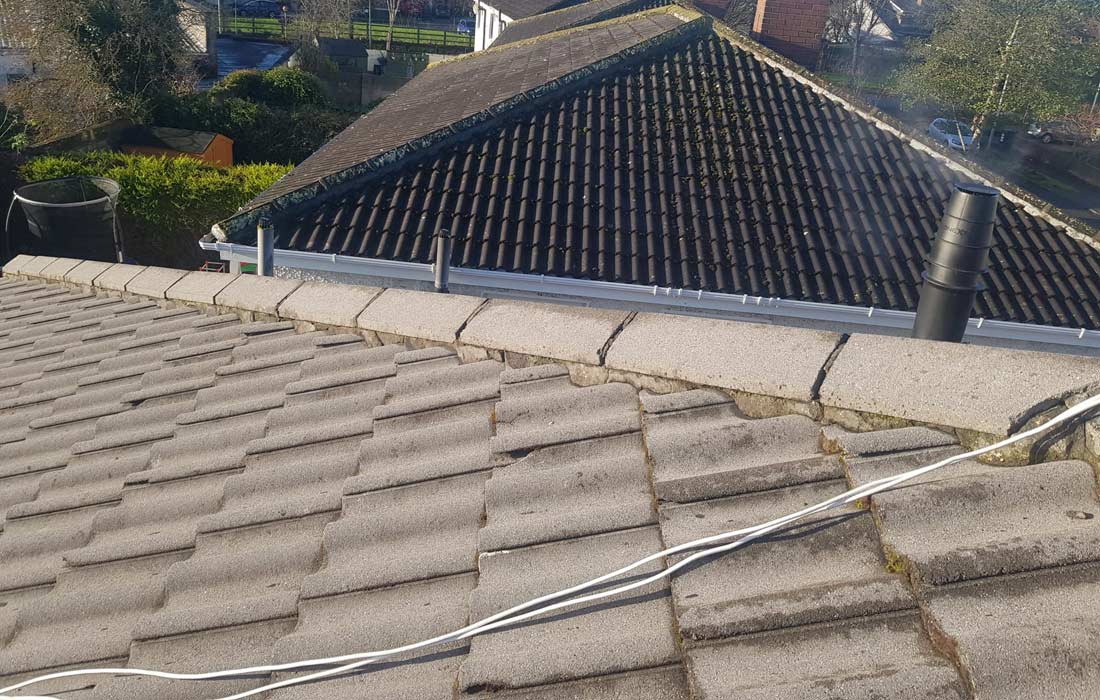 roof top repair kildare